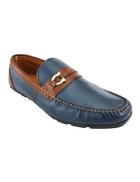 Mocasín Queen Zapatería Casual Para Hombre