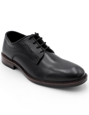 Zapato Derby RBCollection Para Hombre