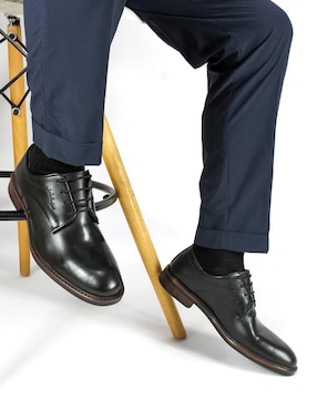 Zapato derby RBCollection para hombre