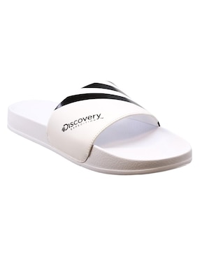 Sandalia Discovery Expedition Slide Para Hombre