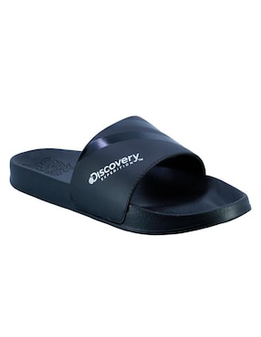 Sandalia Discovery Expedition Slide Para Hombre