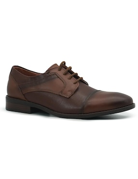 Zapato Derby Christian Gallery Para Hombre