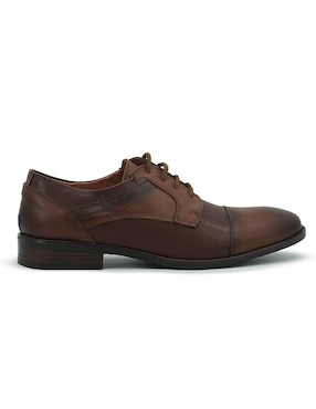 Zapato derby Christian Gallery para hombre