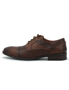 Zapato derby Christian Gallery para hombre