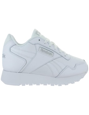 Tenis Reebok Sneakers Clasico Street Caminar Para Hombre