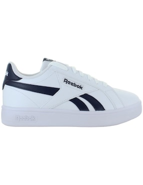 Tenis Reebok Sneakers Clasico Street Caminar Para Hombre