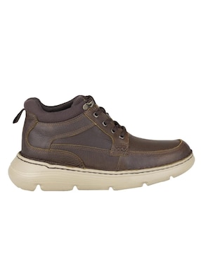 Bota Lobo Solo de piel para hombre