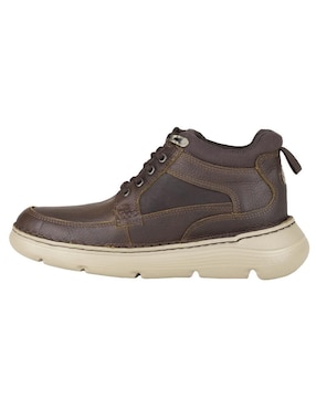 Bota Lobo Solo de piel para hombre