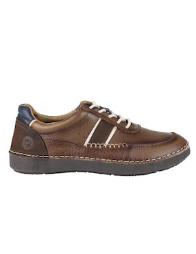 Zapato derby Lobo Solo para hombre