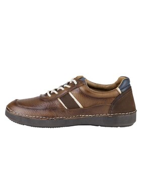 Zapato derby Lobo Solo para hombre
