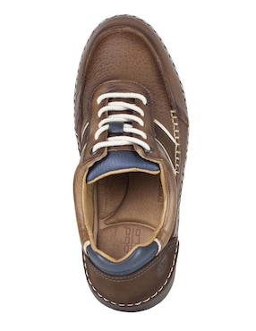 Zapato derby Lobo Solo para hombre