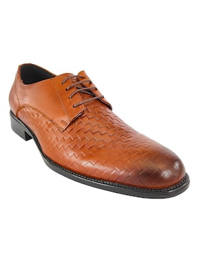 Zapato Derby Queen Zapatería Para Hombre