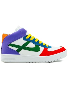 Tenis Panam para hombre