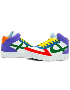 Tenis Panam para hombre