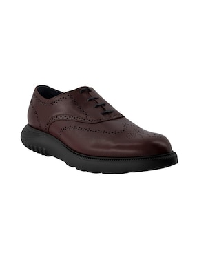 Zapato Oxford Prada Para Hombre