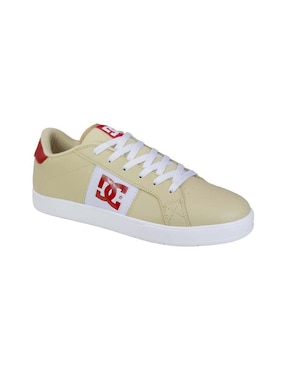 Tenis DC Shoes Striker Sn Mx Shoe Tau Para Hombre