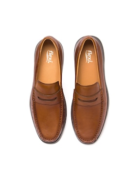 Mocasín Flexi para hombre