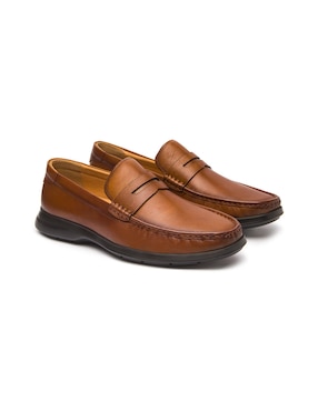 Mocasín Flexi para hombre