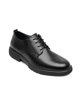 Zapato Derby Flexi Para Hombre