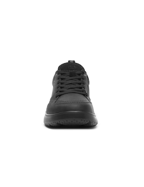 Tenis de piel Flexi para hombre
