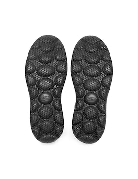 Tenis de piel Flexi para hombre