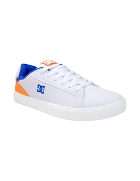 Tenis DC Shoes Notch Sn Mx Shoe Awo Para Hombre