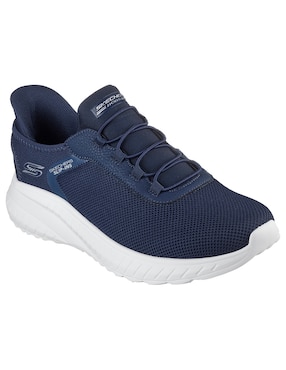 Tenis Skechers Bobs Squad Chaos Para Hombre