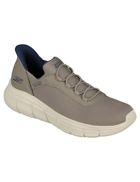 Tenis Skechers Bobs B Flex Para Hombre