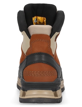 Bota Caterpillar de piel para hombre