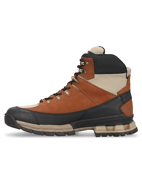 Bota Caterpillar de piel para hombre
