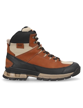 Bota Caterpillar de piel para hombre