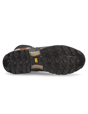 Bota Caterpillar de piel para hombre
