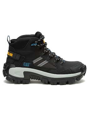 Tenis de piel Caterpillar Invader Mid Vent Ct para hombre