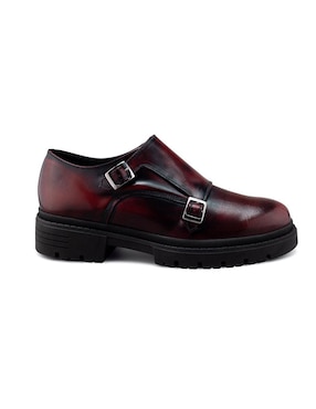 Zapato monk Dasalo para hombre