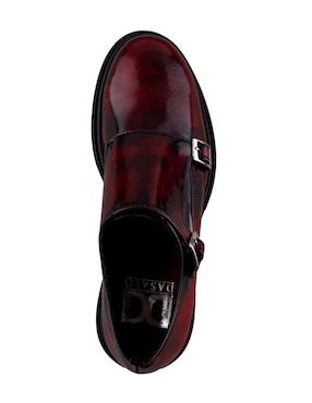 Zapato monk Dasalo para hombre
