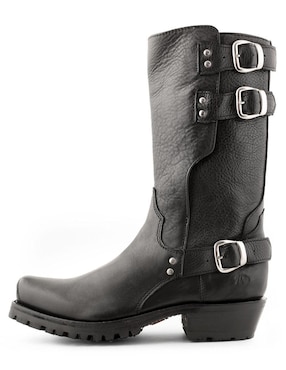 Bota Siete Leguas de piel para hombre