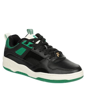 Tenis De Piel Fila Corda 180R Para Hombre