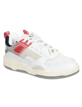 Tenis De Piel Fila Corda 180R Para Hombre