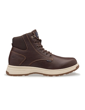 Bota Dockers De Piel Para Hombre