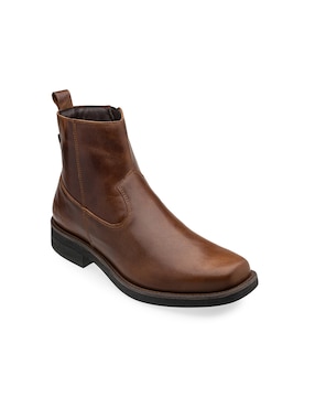 Bota Levi's de piel para hombre
