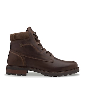 Bota Dockers De Piel Para Hombre