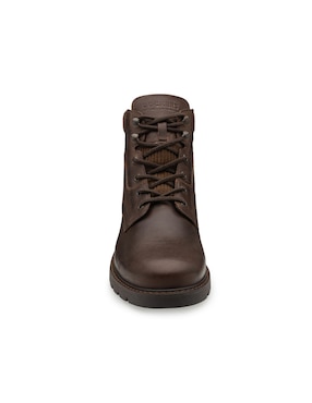 Bota Dockers de piel para hombre