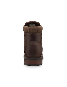 Bota Dockers de piel para hombre