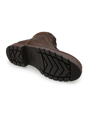 Bota Dockers de piel para hombre
