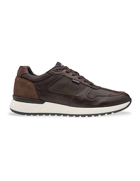 Tenis De Piel Dockers Para Hombre