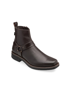 Bota Levi's de piel para hombre