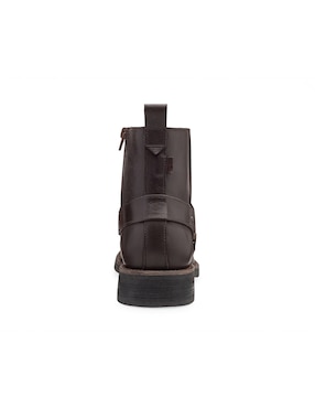 Bota Levi's de piel para hombre