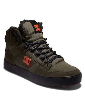 Tenis DC Shoes Pure Ht Wc Wnt Shoe Doo Para Hombre