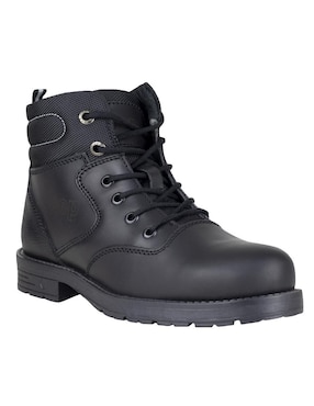 Bota Jeep De Piel Para Hombre