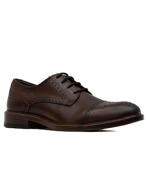 Zapato Derby Christian Gallery Para Hombre